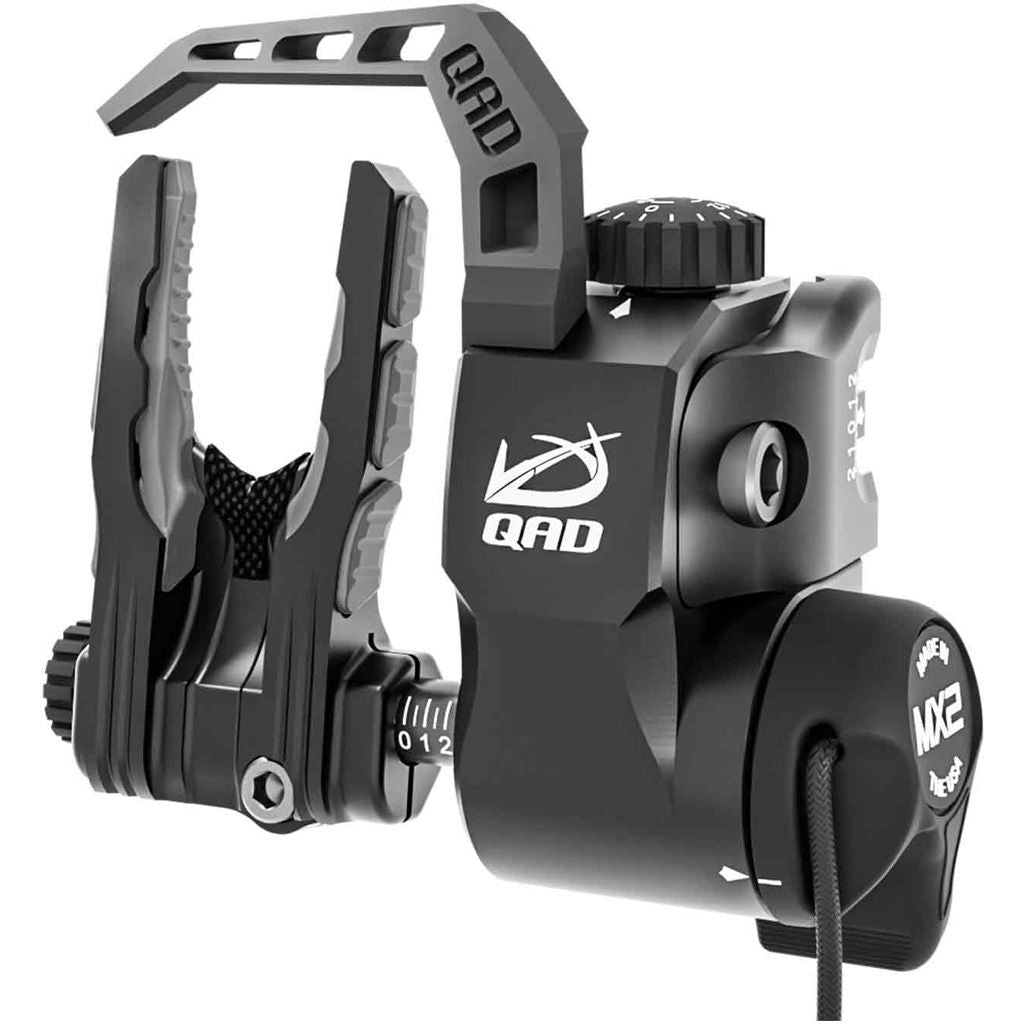 QAD MX2 Integrated Arrow Rest