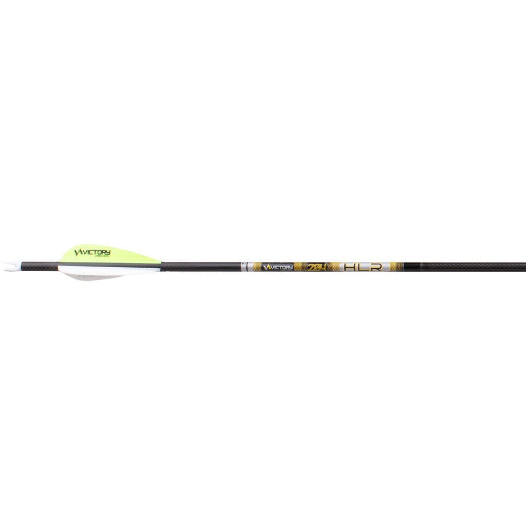 Victory HLR - 6 Pack Fletched