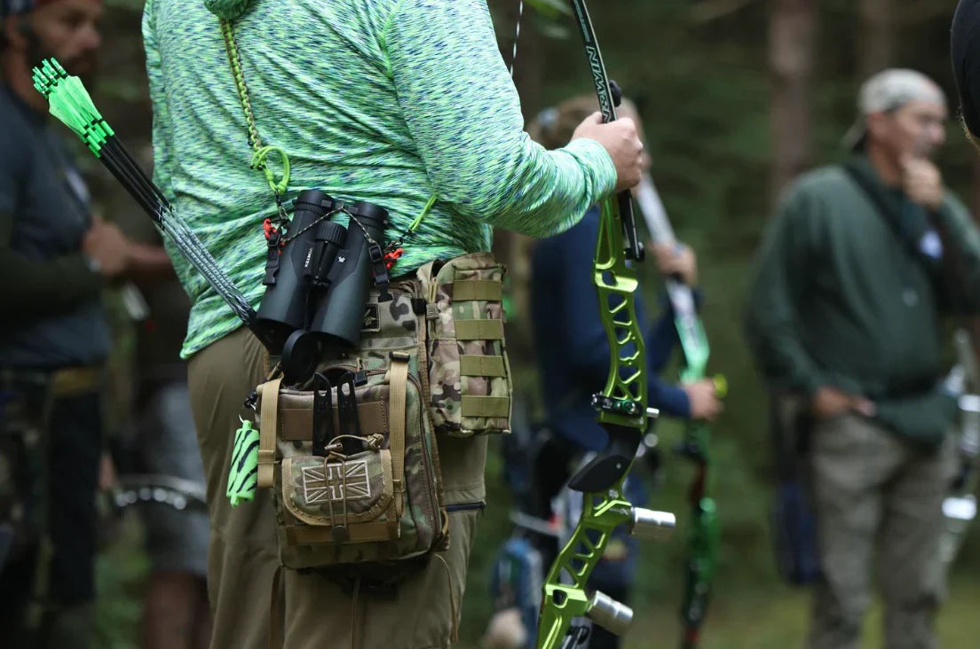 ALPHA Hunting Pack & Quiver