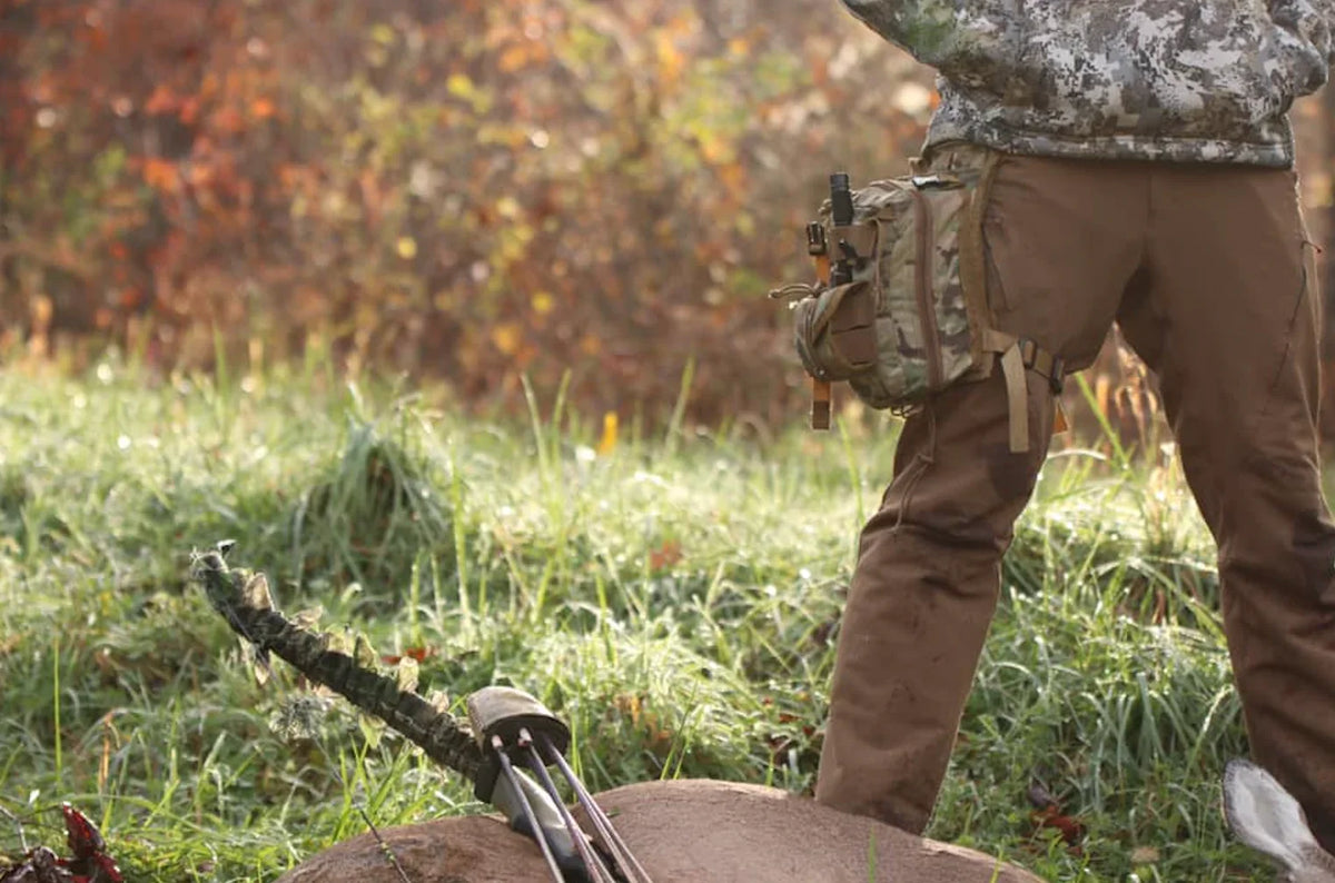 ALPHA Hunting Pack & Quiver