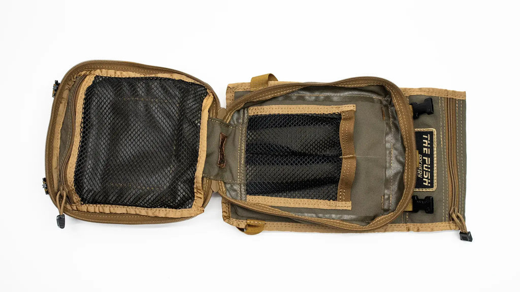 ALPHA Hunting Pack & Quiver