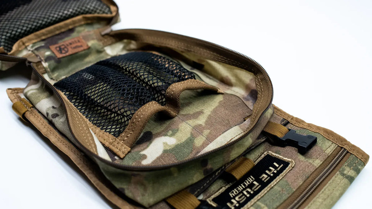 ALPHA Hunting Pack & Quiver