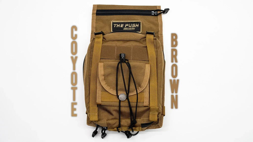 ALPHA Hunting Pack & Quiver