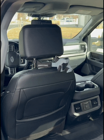ANKR-POINT™ Bow Retention System