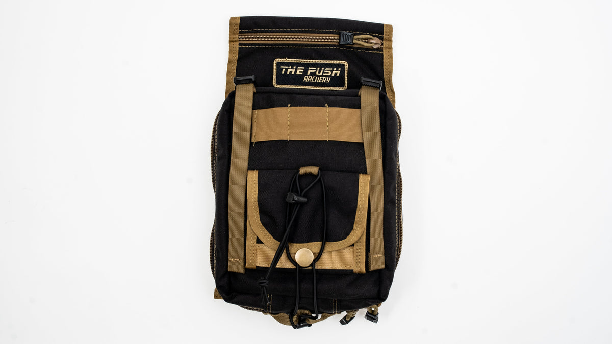 ALPHA Hunting Pack & Quiver