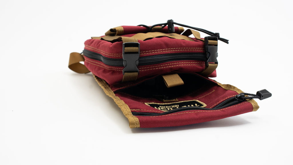 ALPHA Hunting Pack & Quiver