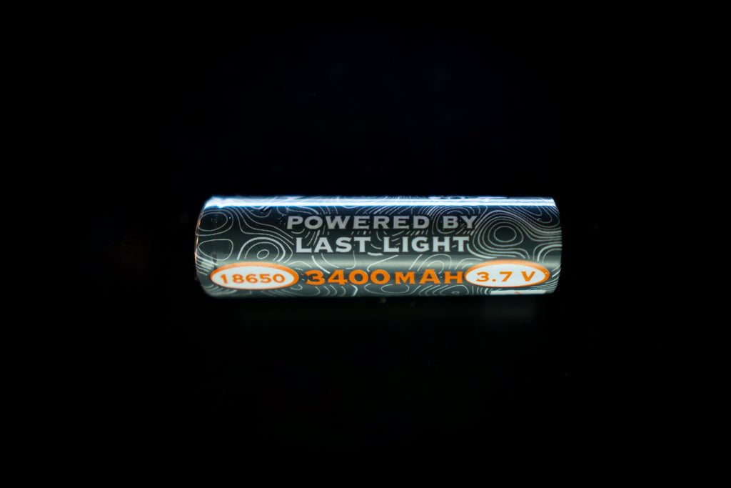STRIKE 1800 Extra Battery