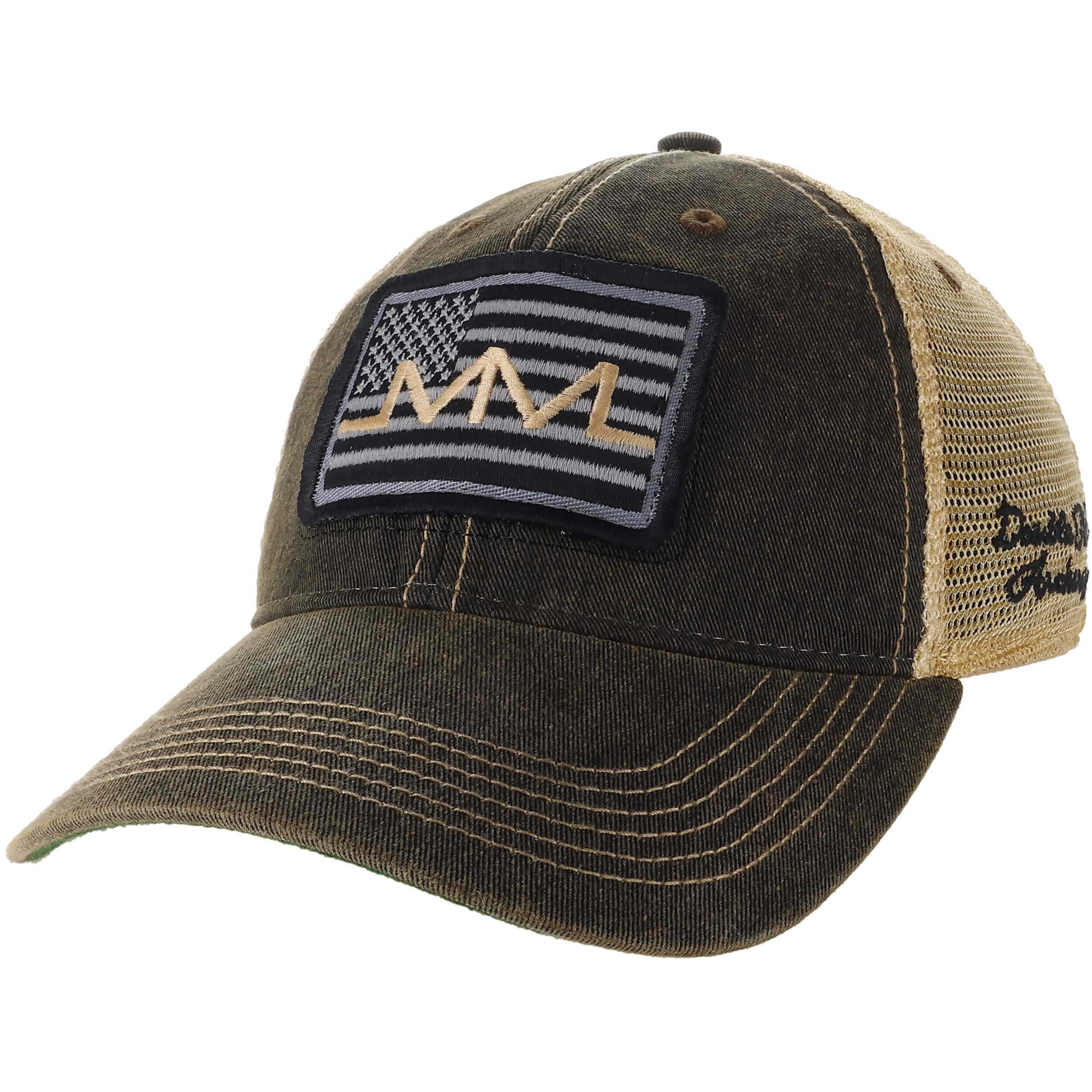 OFA Branded Flag Hats