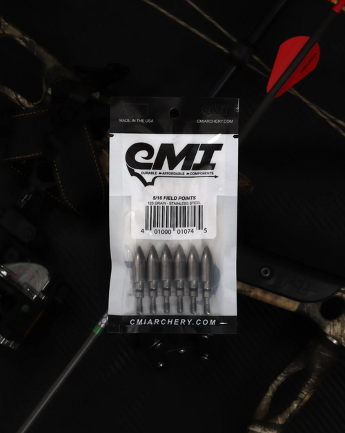 CMI Archery 5/16th Field Point