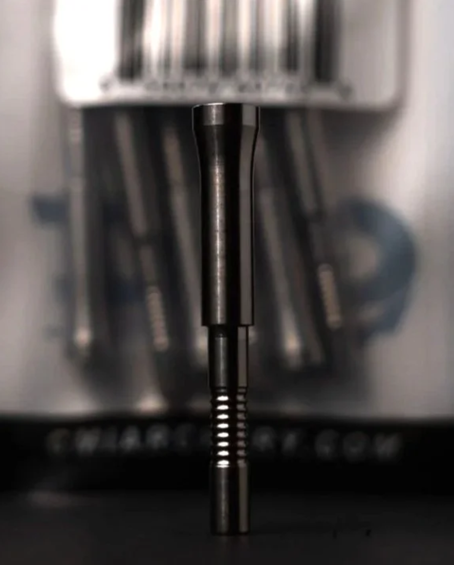 CMI Archery Titanium Half-Out Insert