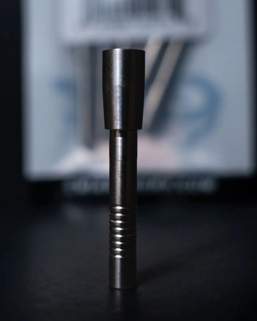 CMI Archery Titanium Half-Out Insert