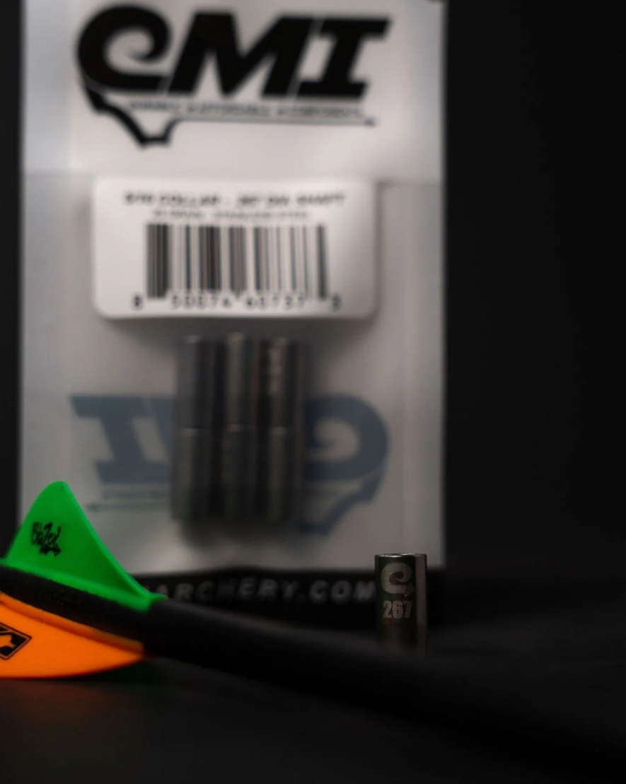 CMI Archery 5/16th HIT Collar