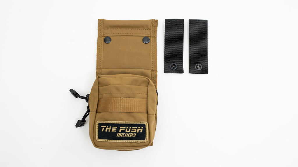 The Delta - Pocket Quiver