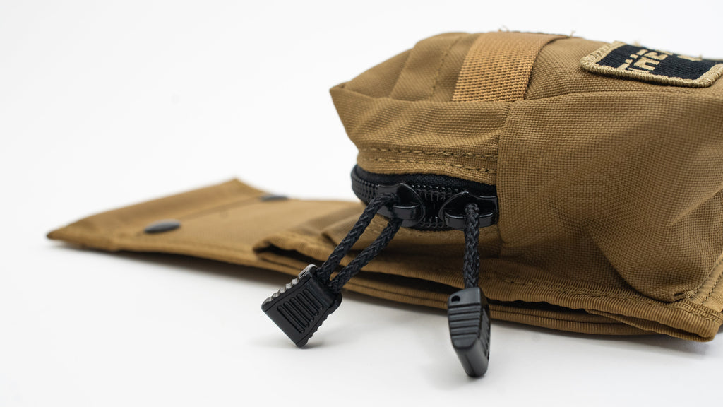 The Delta - Pocket Quiver