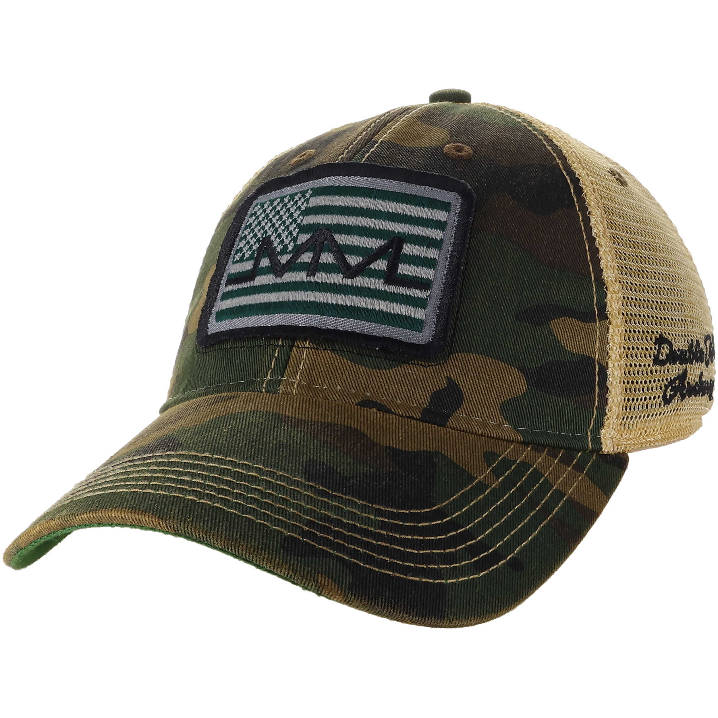 OFA Branded Flag Hats