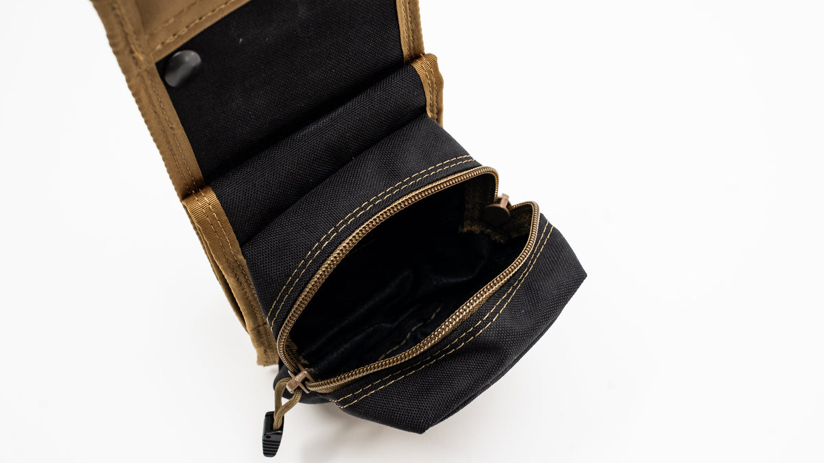The Delta - Pocket Quiver