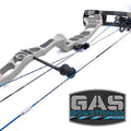 GAS Bowstrings Custom High Octane Bowstrings