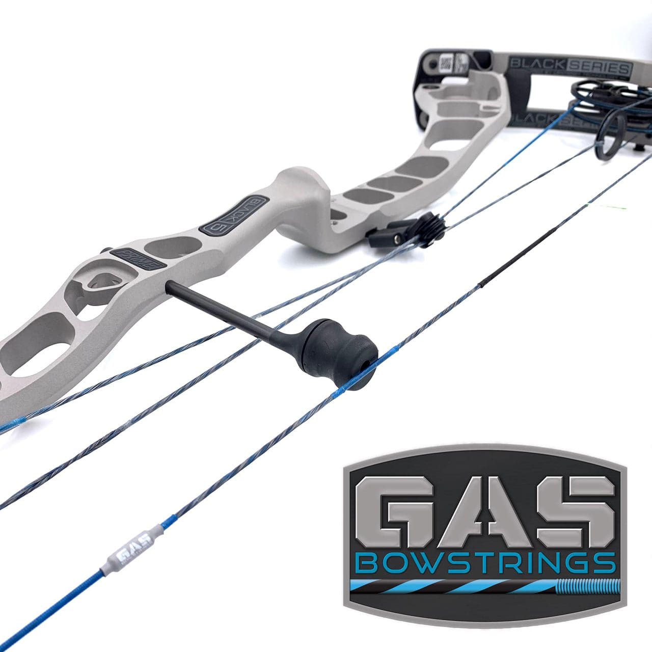 GAS Bowstrings Custom High Octane Bowstrings