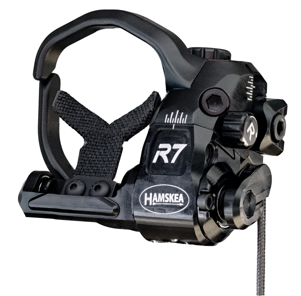 Hamskea R7 Integrate Arrrow Rest