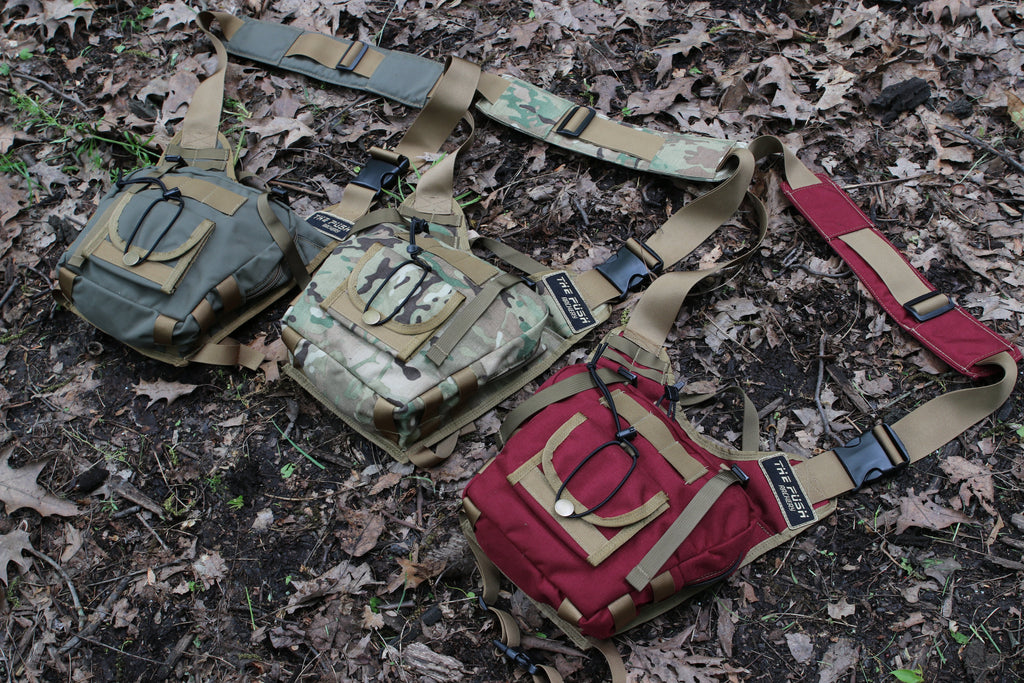 Ridge Runner Hunting Pack & Quiver