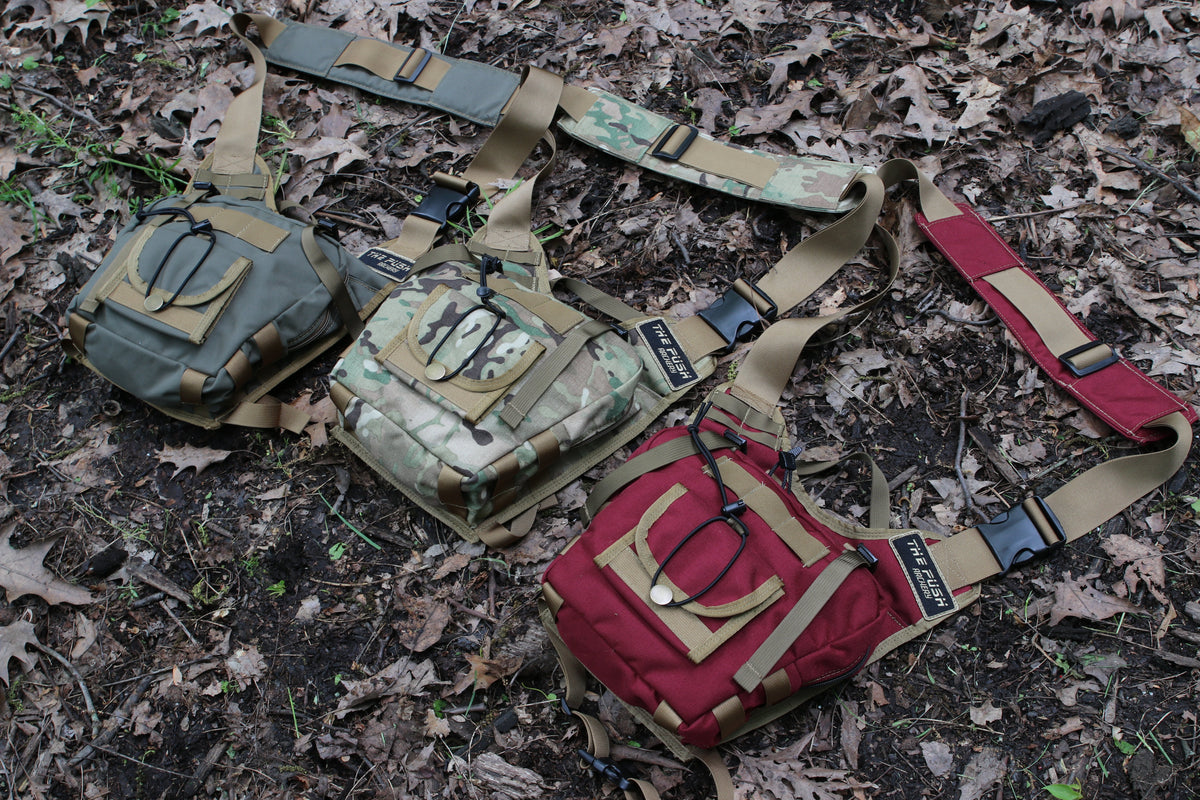 Ridge Runner Hunting Pack & Quiver