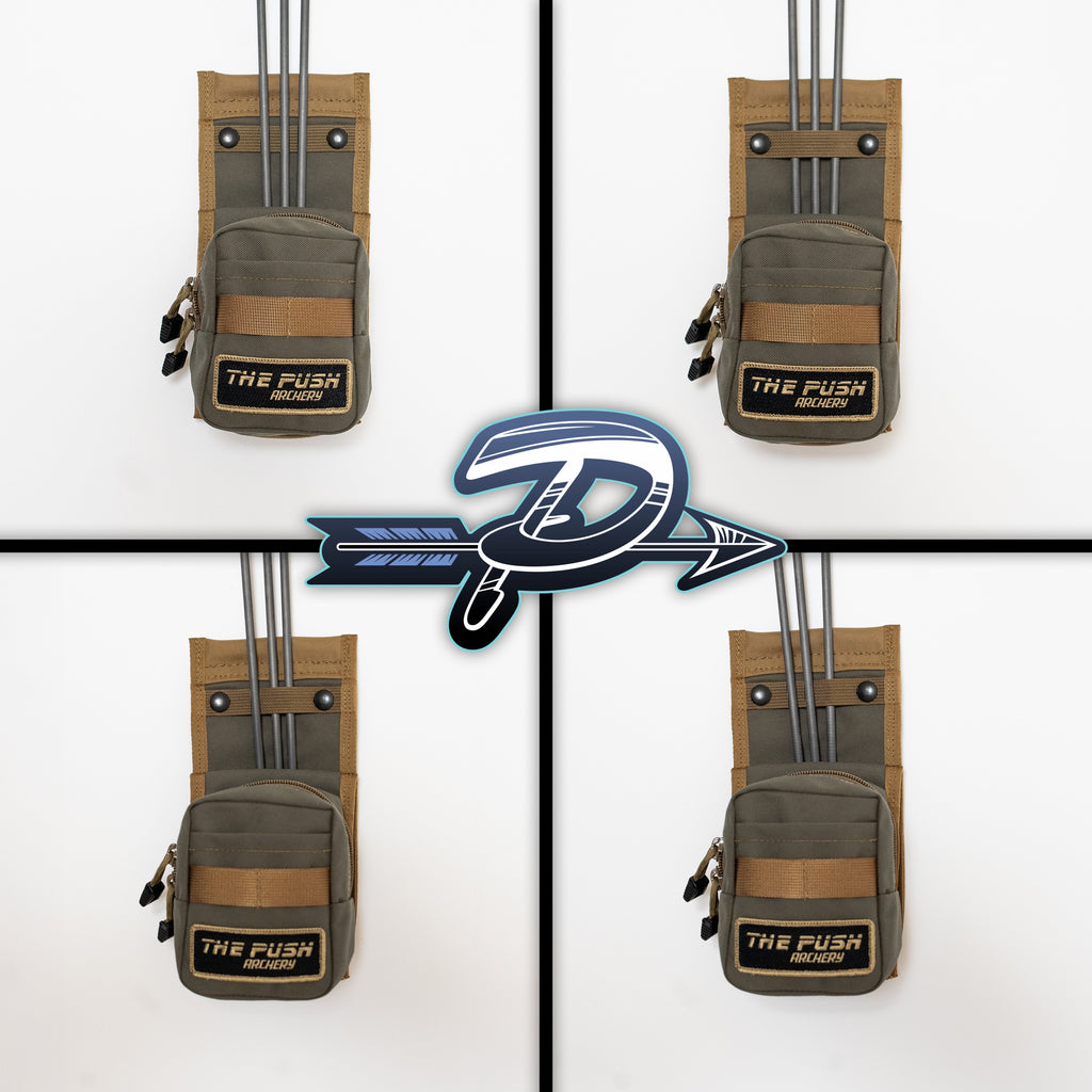 The Delta - Pocket Quiver
