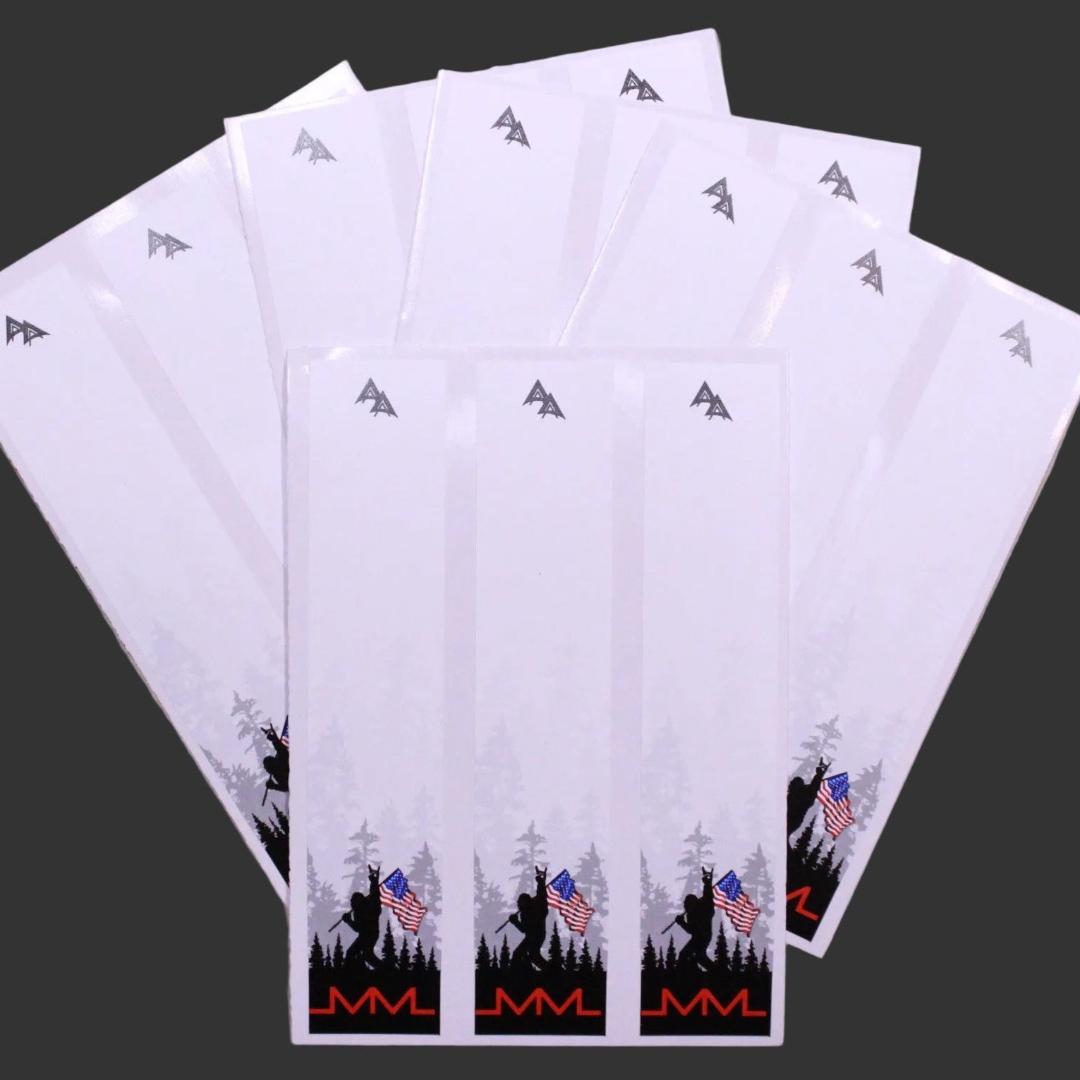 Custom APA Sasquatch Series