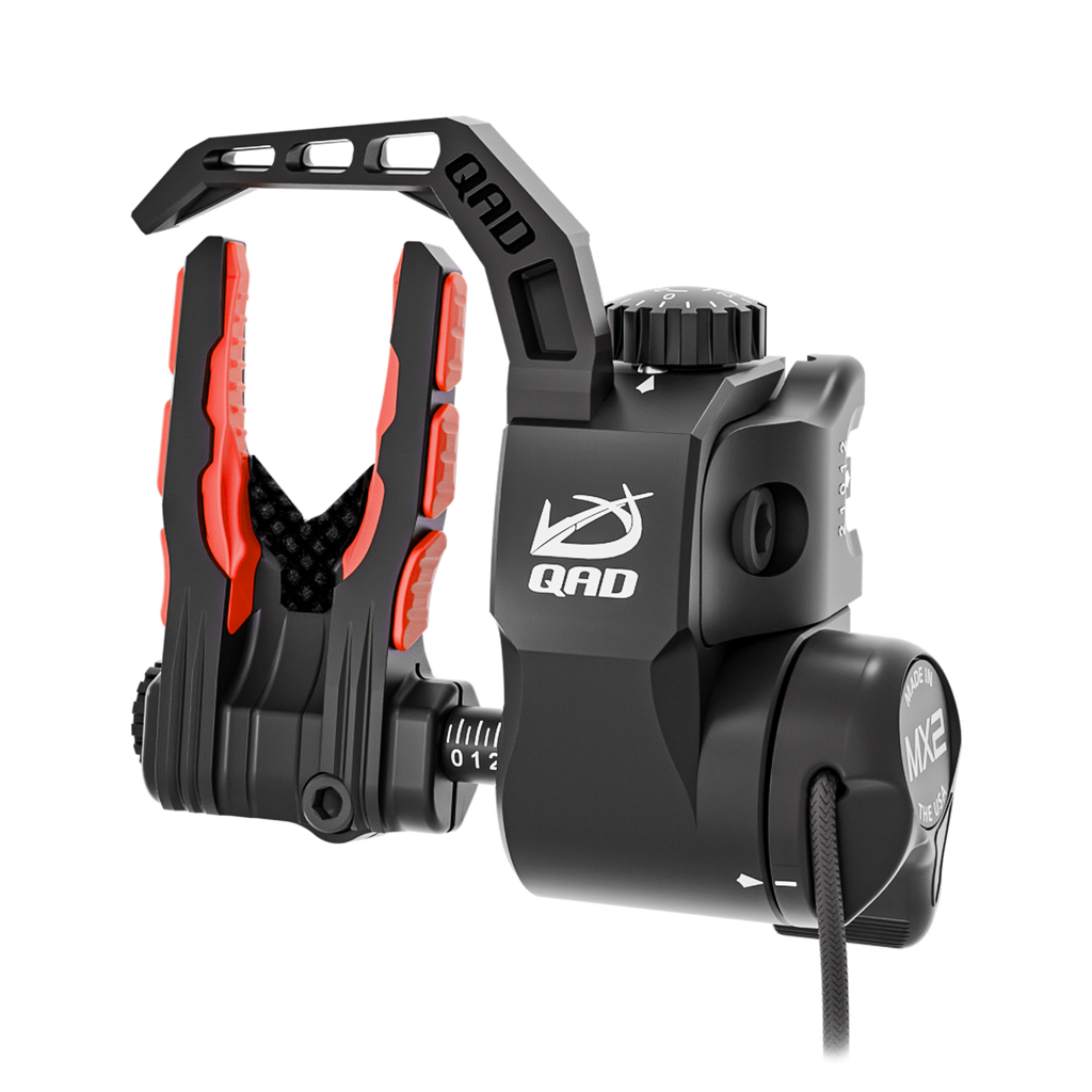 QAD MX2 Integrated Arrow Rest
