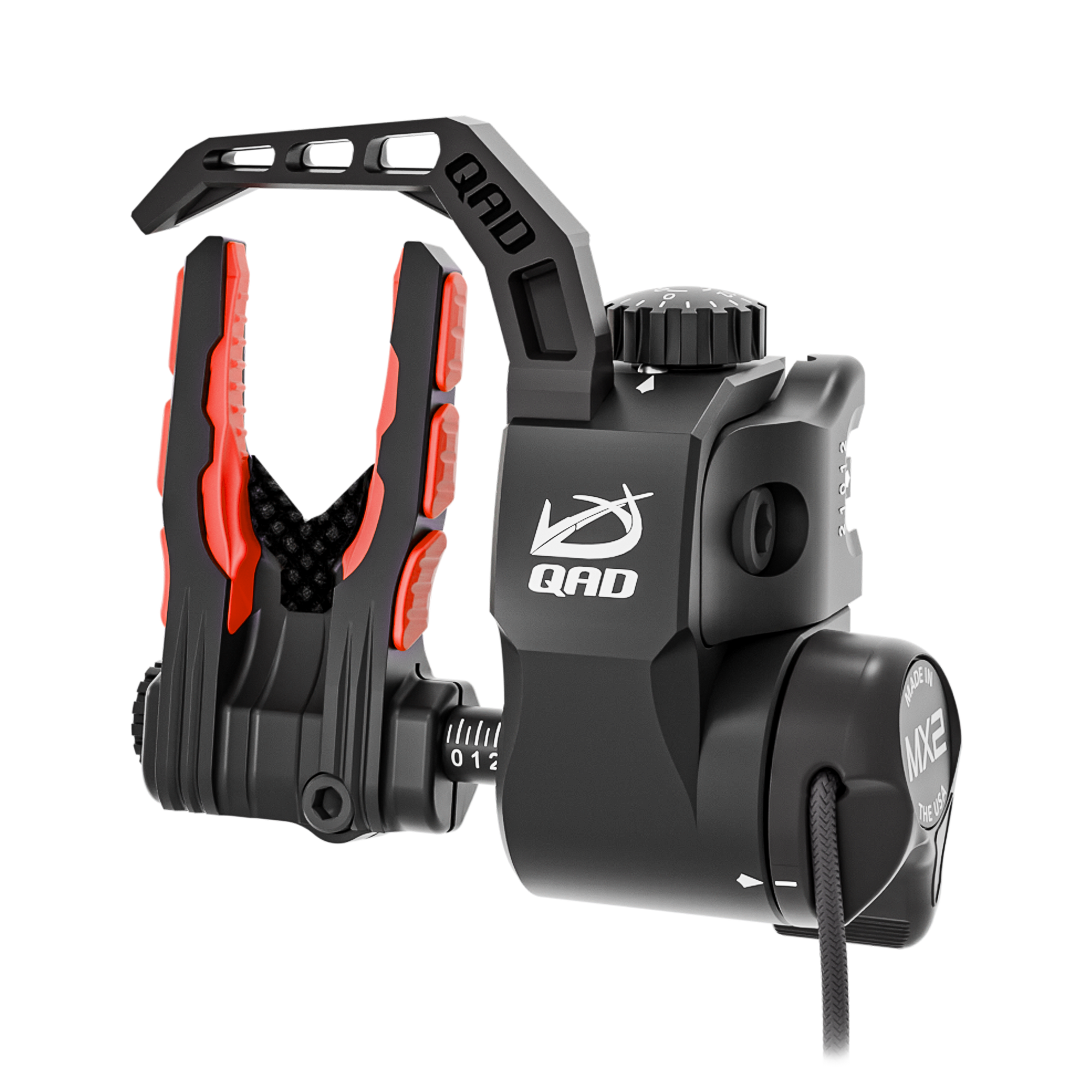 QAD MX2 Integrated Arrow Rest