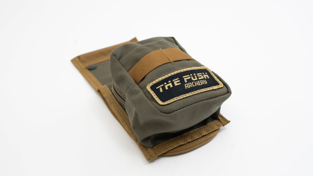 The Delta - Pocket Quiver