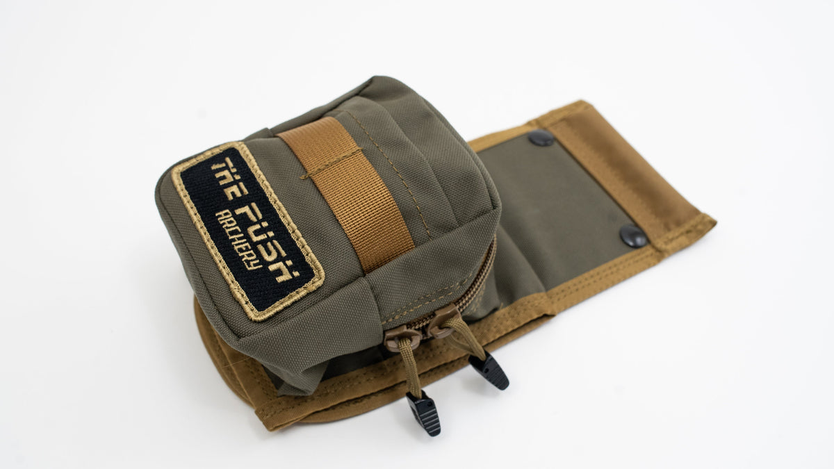 The Delta - Pocket Quiver