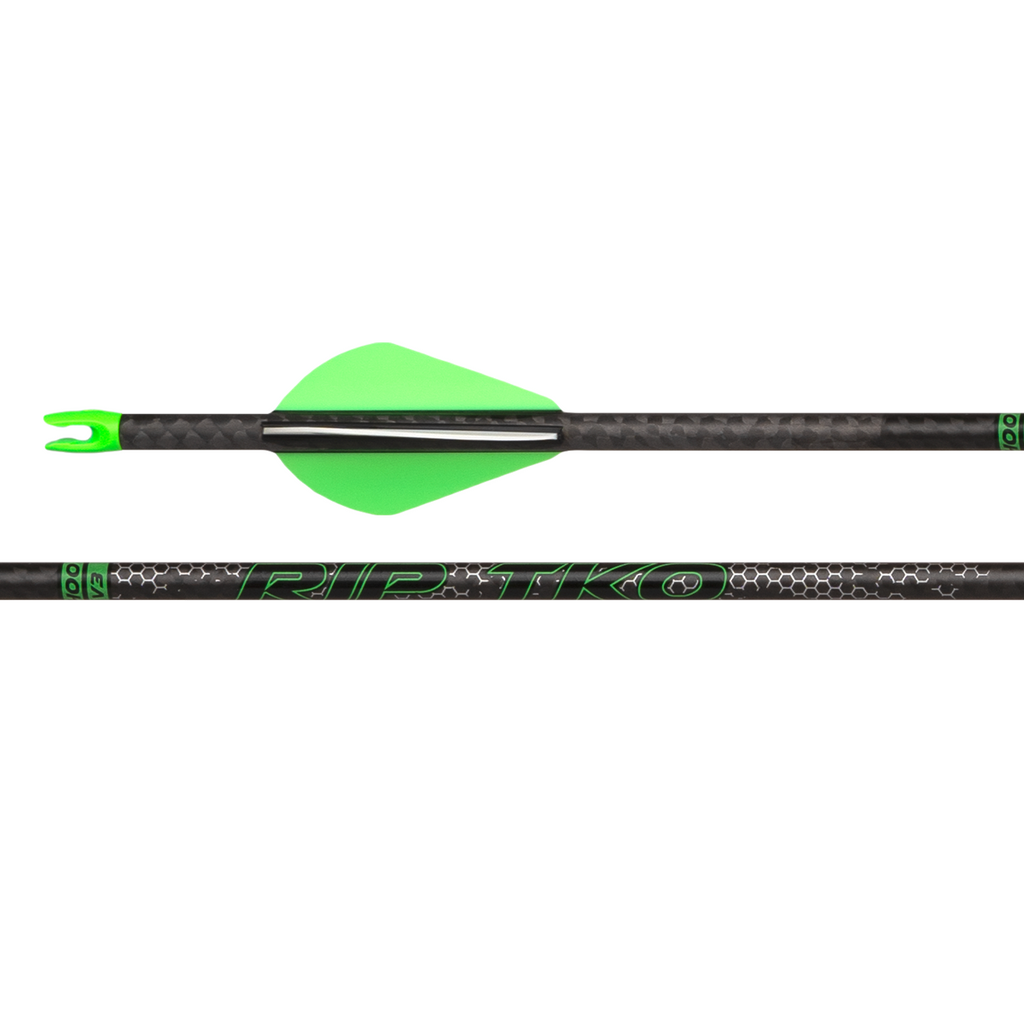 Victory RIP TKO - 6 Pack Fletched