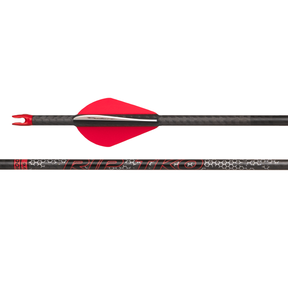 Victory RIP TKO - 6 Pack Fletched