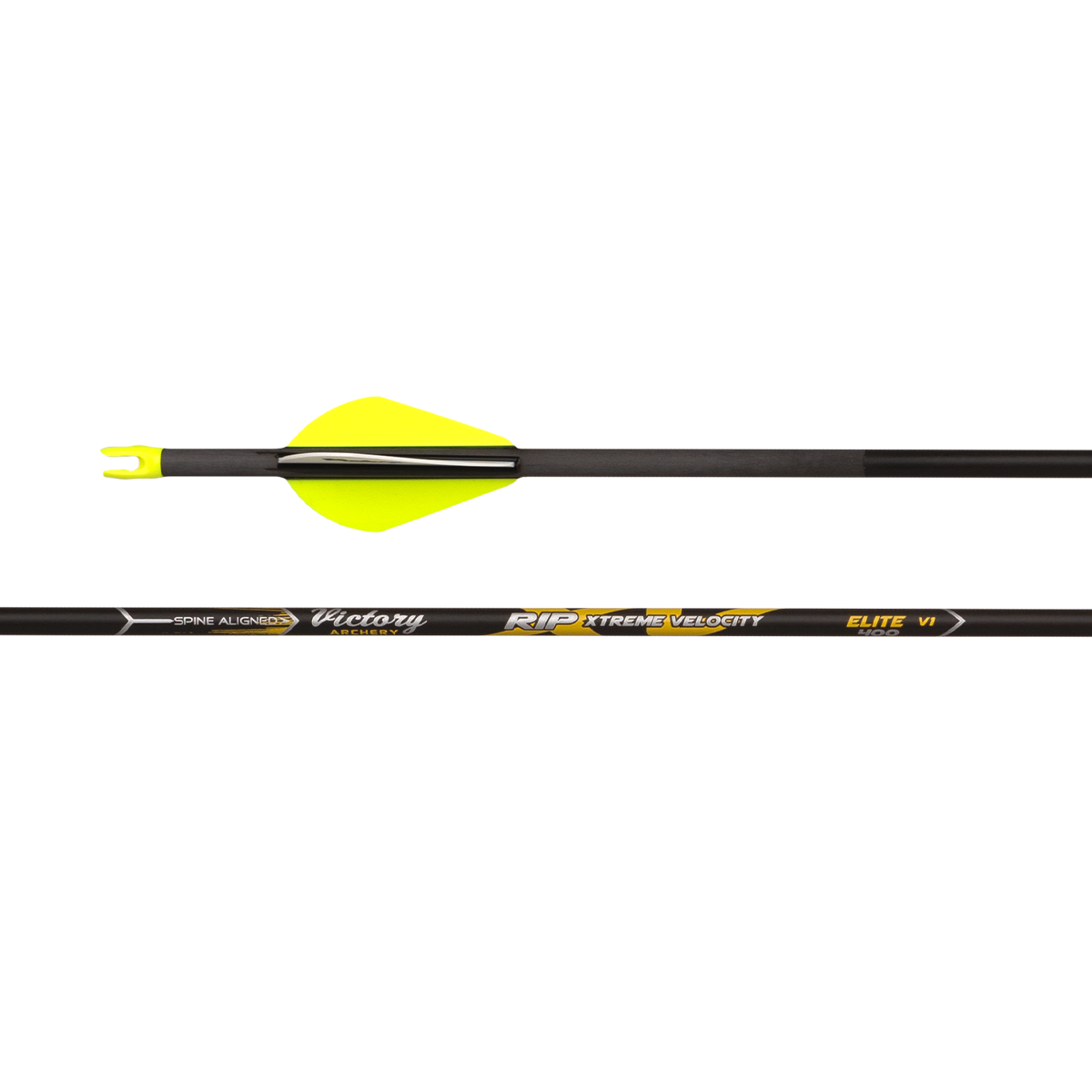 Victory RIP XV - 6 Pack Fletched