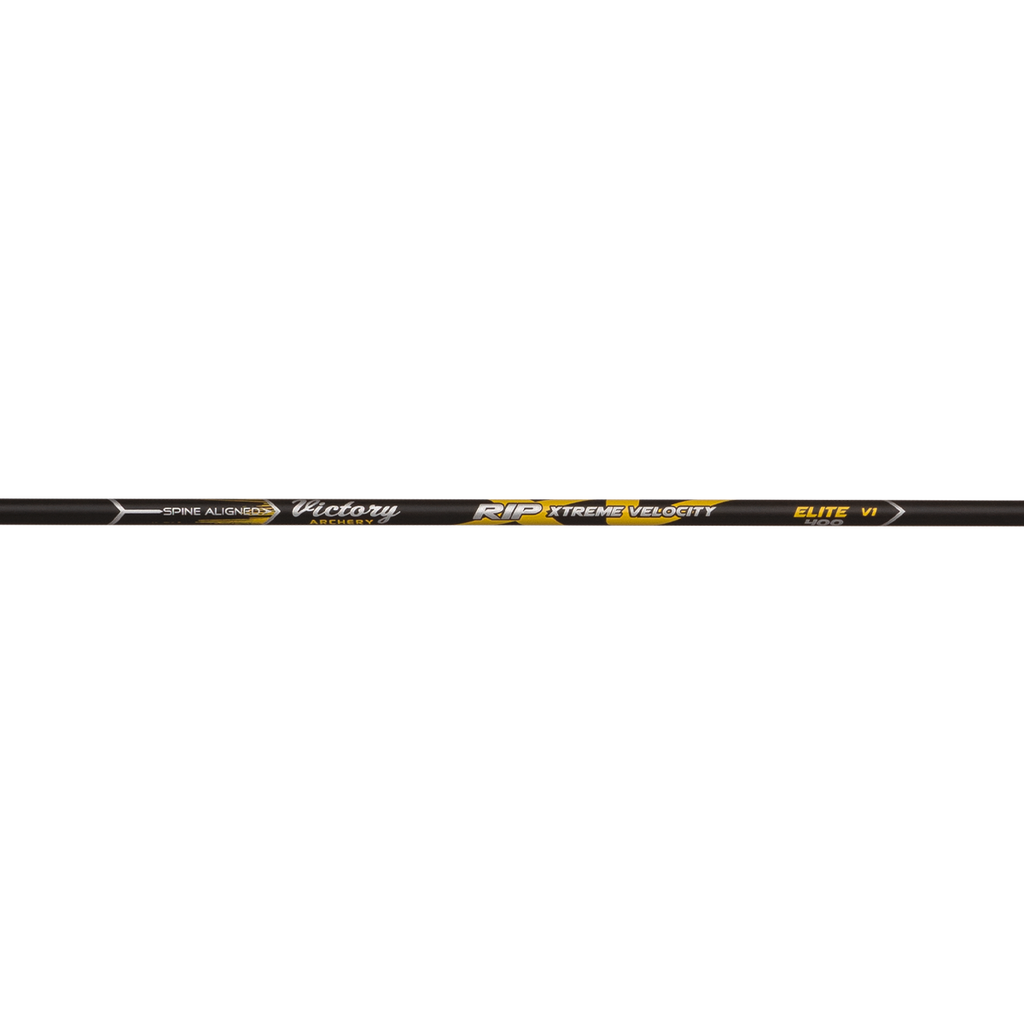 Victory RIP XV - One Dozen Shafts
