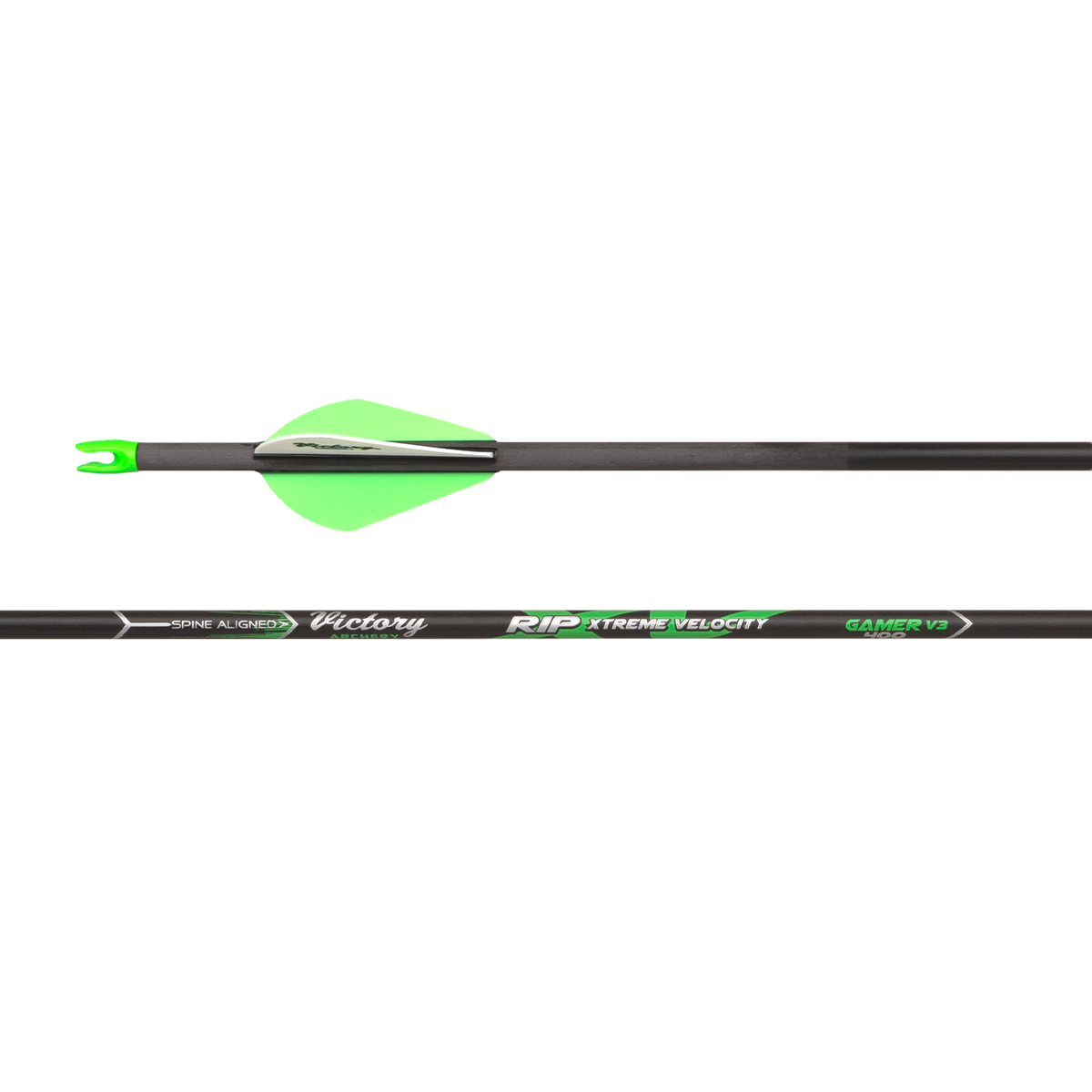 Victory RIP XV - 6 Pack Fletched