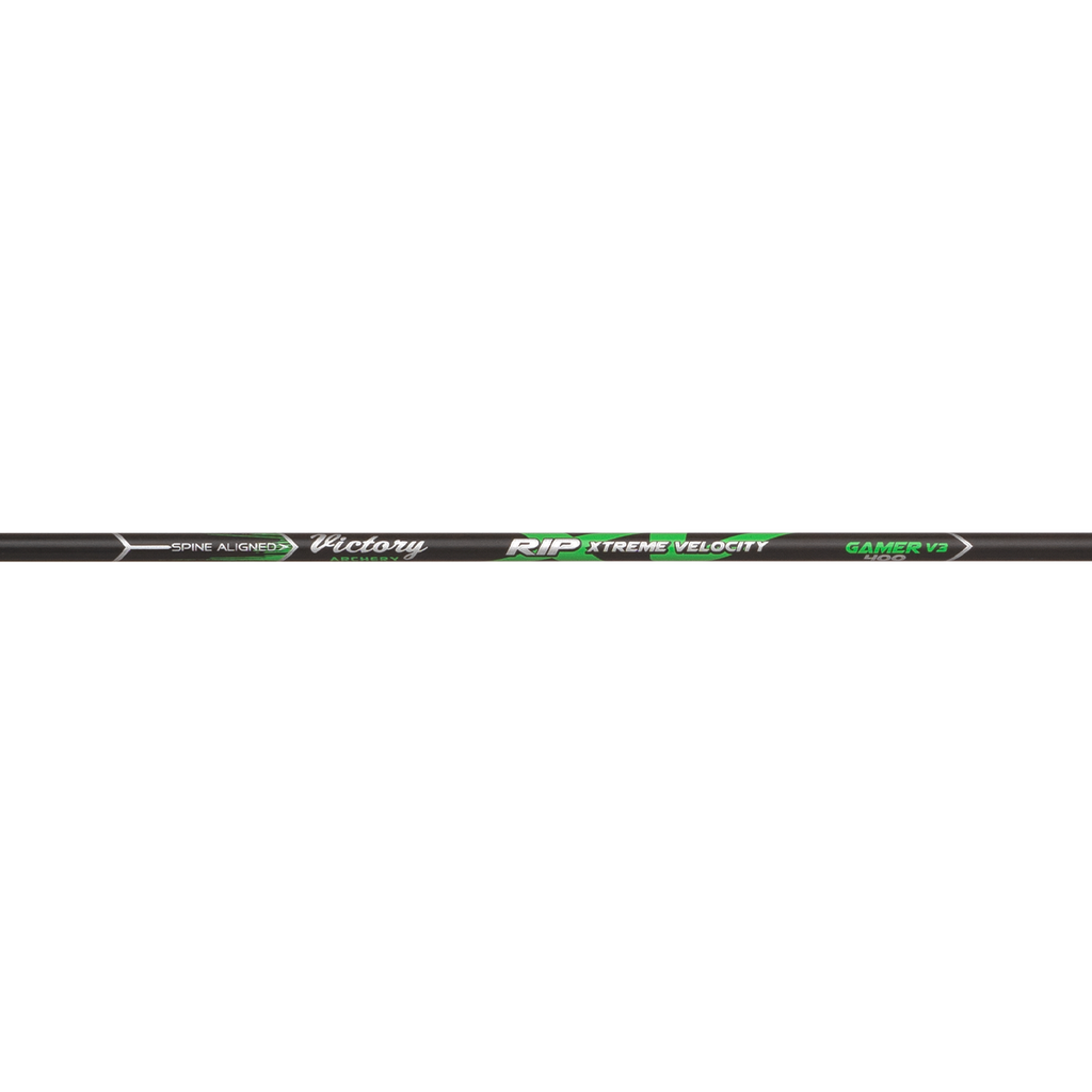 Victory RIP XV - One Dozen Shafts