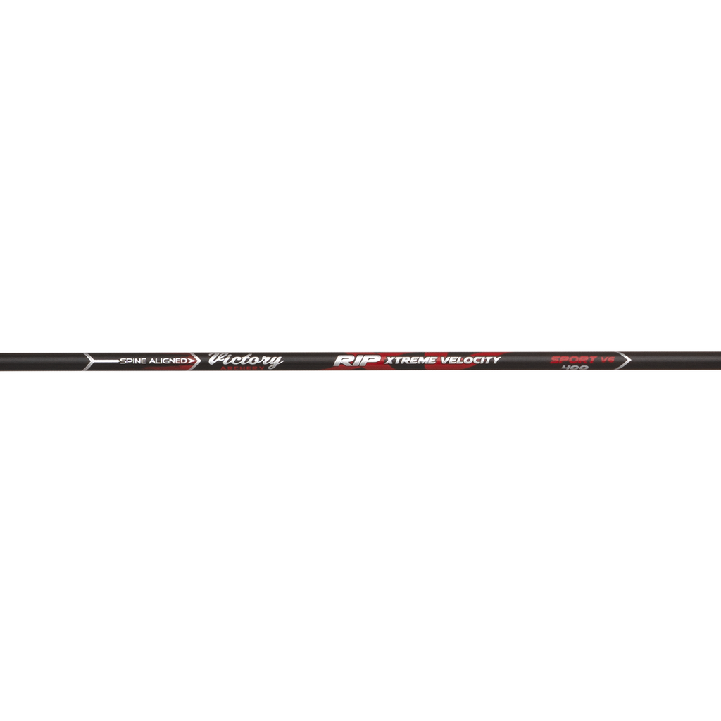 Victory RIP XV - One Dozen Shafts