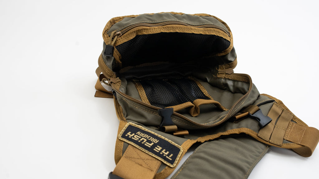 Ridge Runner Hunting Pack & Quiver