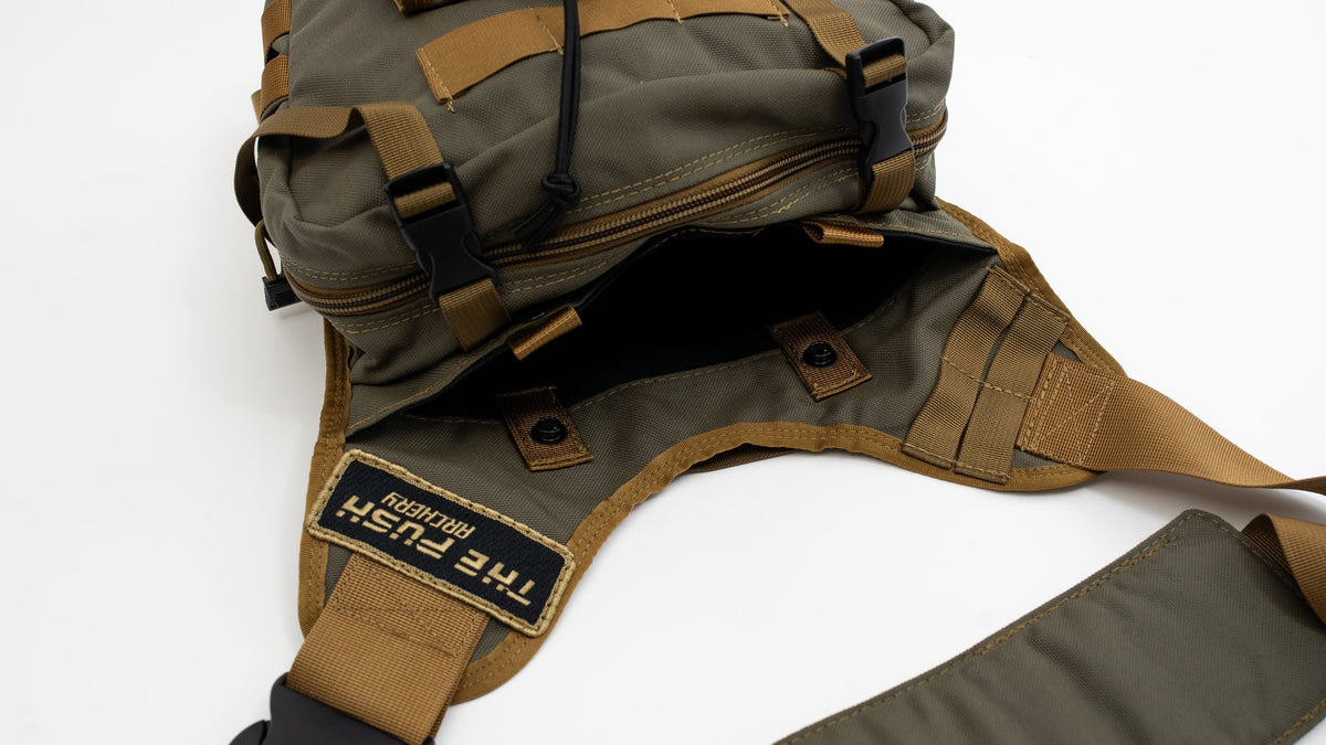Ridge Runner Hunting Pack & Quiver