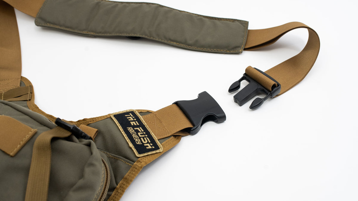 Ridge Runner Hunting Pack & Quiver