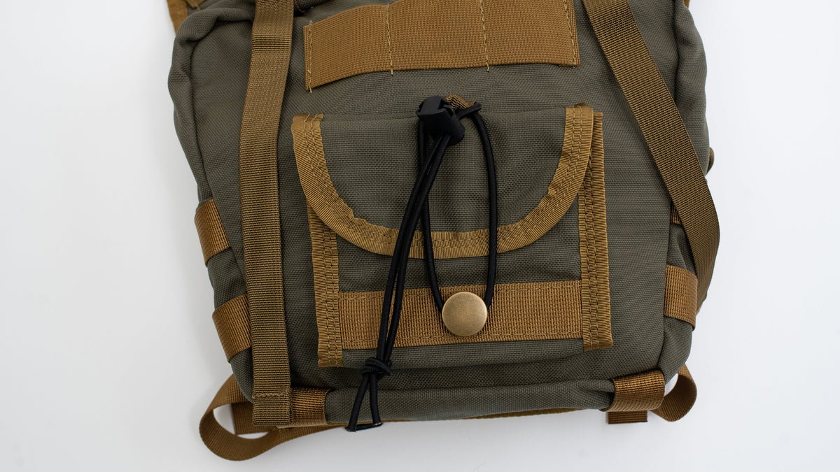 Ridge Runner Hunting Pack & Quiver
