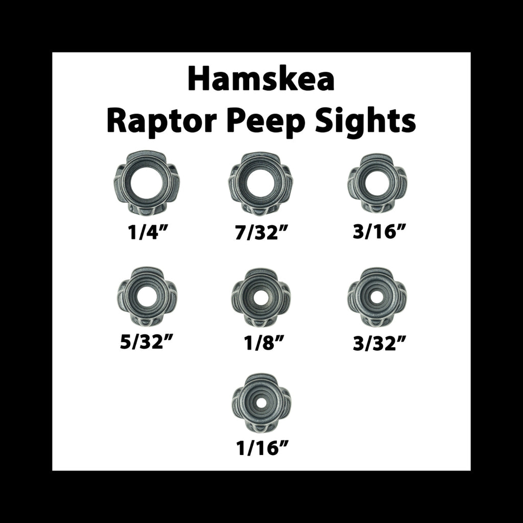 Hamskea Raptor Peep
