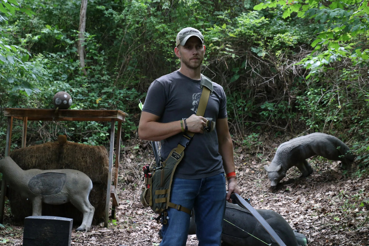Ridge Runner Hunting Pack & Quiver