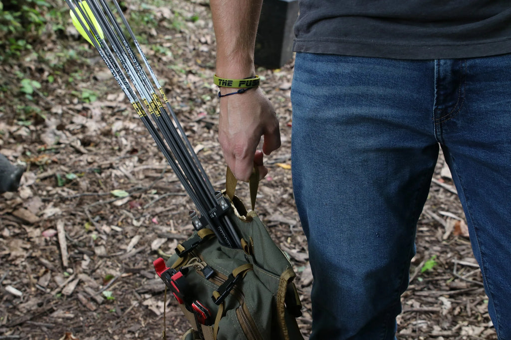 Ridge Runner Hunting Pack & Quiver