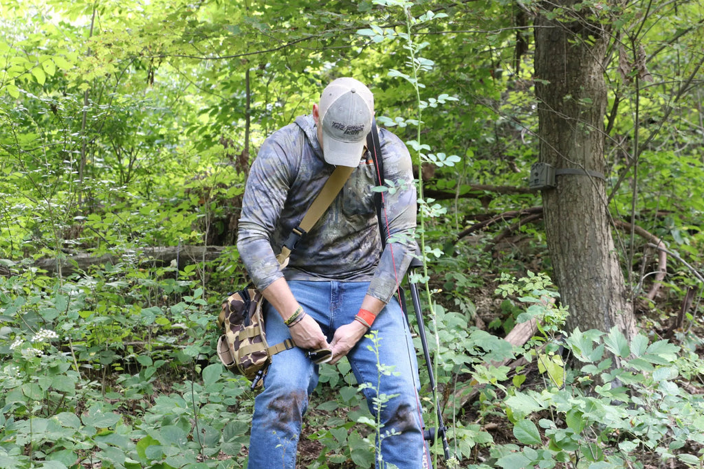 Ridge Runner Hunting Pack & Quiver