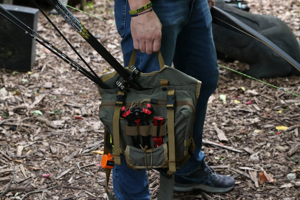 Ridge Runner Hunting Pack & Quiver