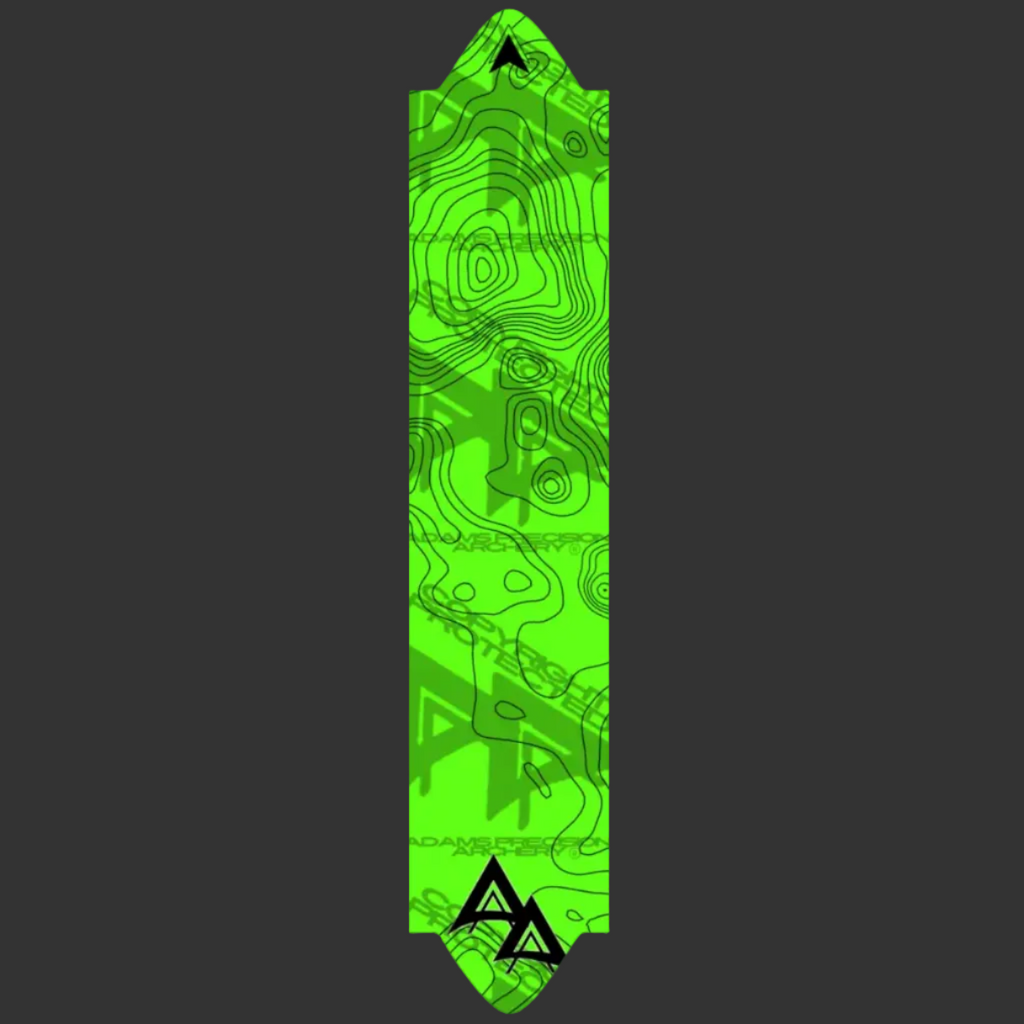 Custom APA Topo Series