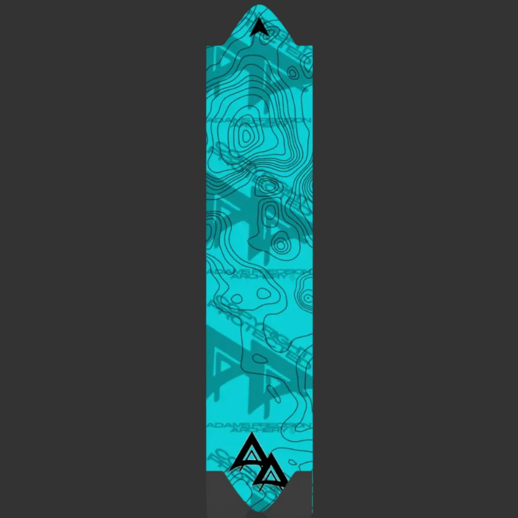 Custom APA Topo Series