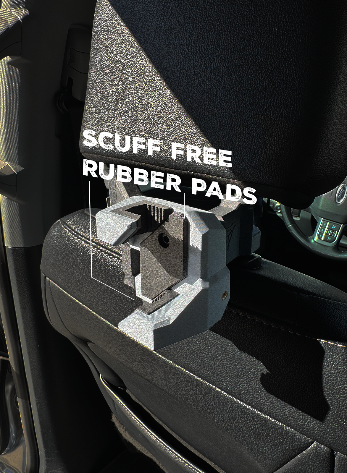 ANKR-POINT™ Bow Retention System